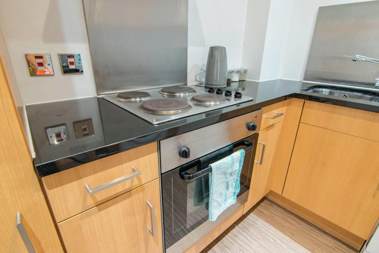 Modern 2 Bed Apartment, Next To Hydro And Secc! Glasgow Extérieur photo