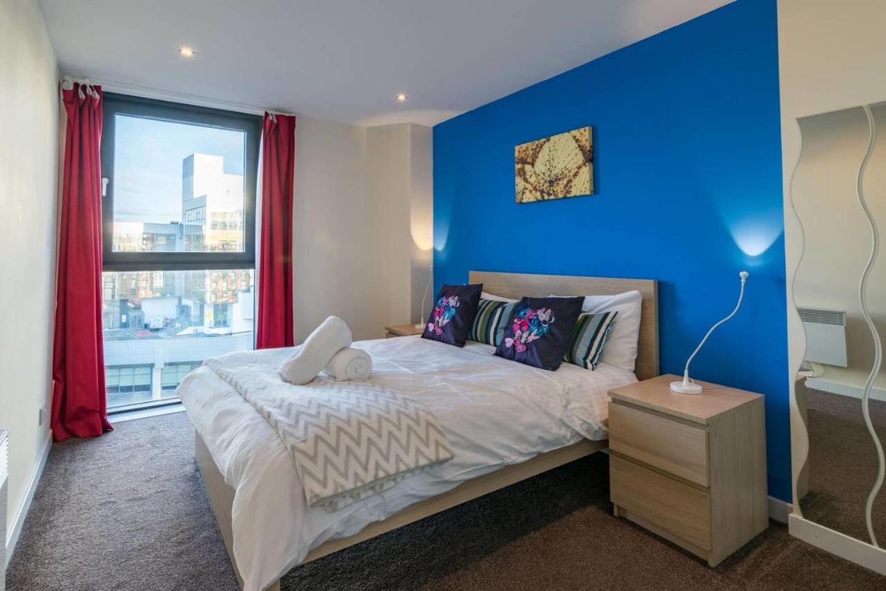 Modern 2 Bed Apartment, Next To Hydro And Secc! Glasgow Extérieur photo